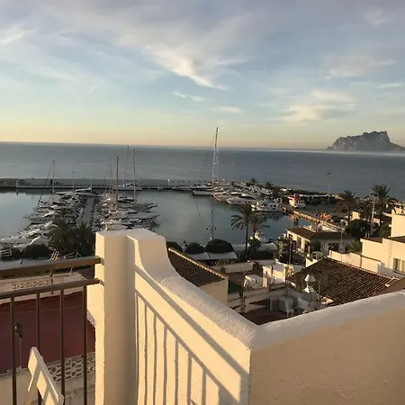 Appartement Sailmoraira