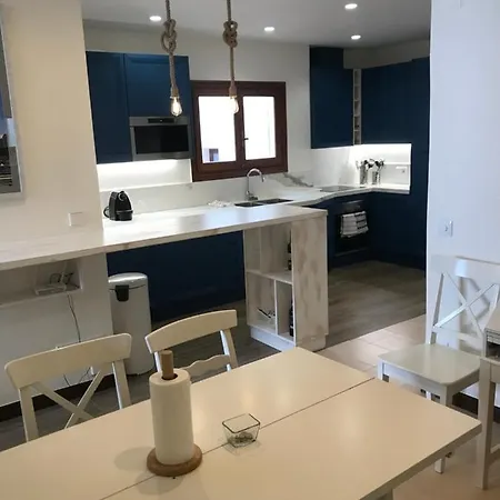 Sailmoraira Appartement