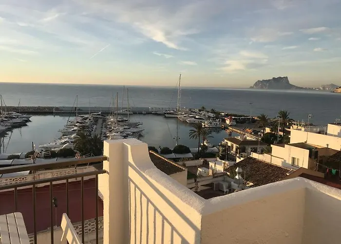 Lejlighed Sailmoraira