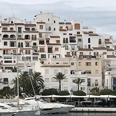 Apartamento Sailmoraira *